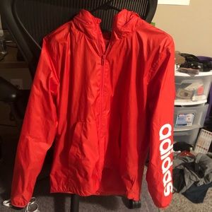 Adidas Women's Windbreaker size L